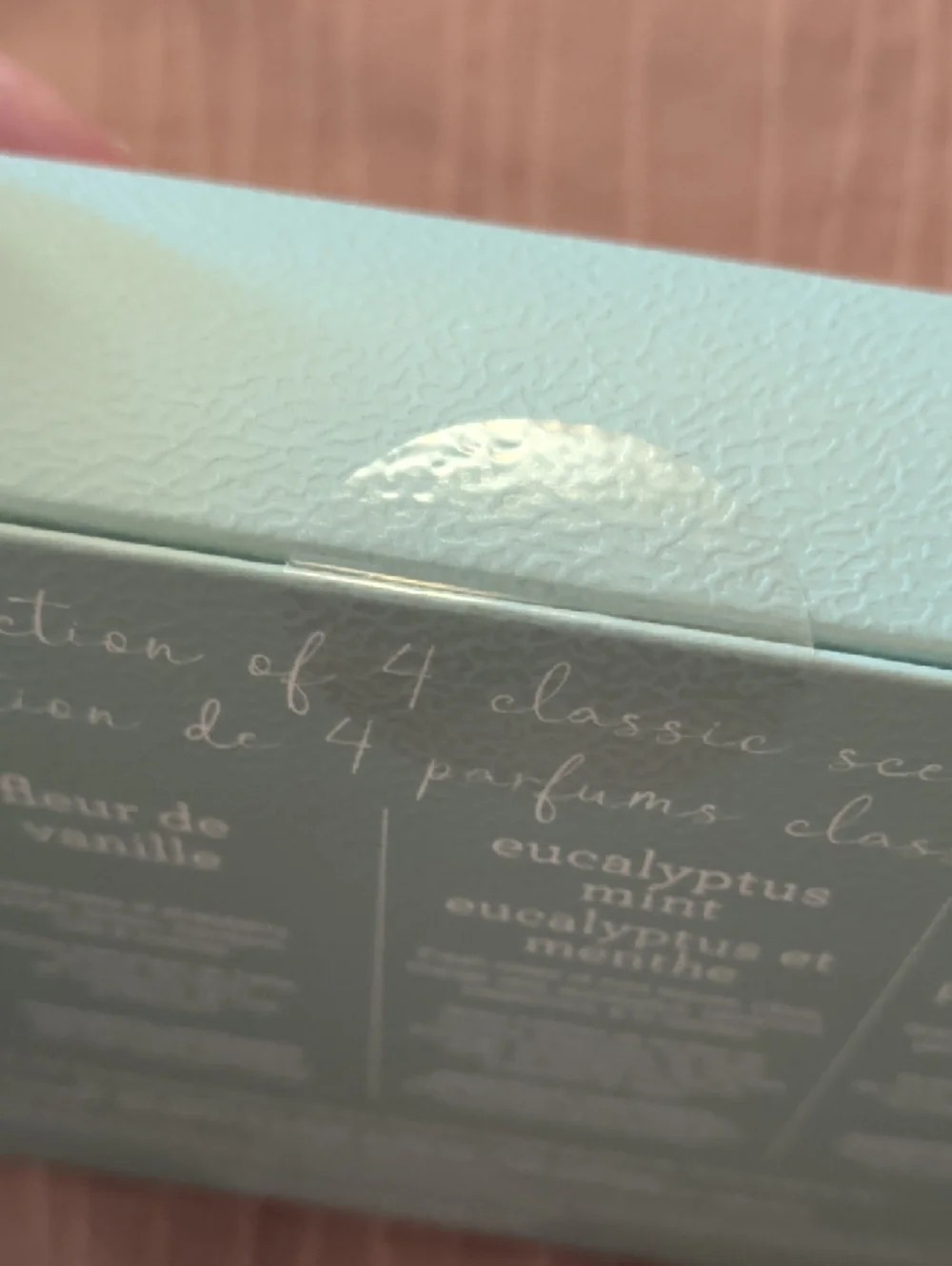 SAND+FOG Diffuser Oil Set - 4-Pack - Picture 3 of 3